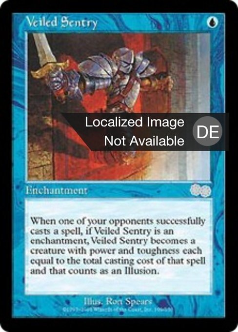 Veiled Sentry