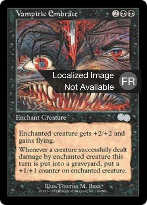 Vampiric Embrace