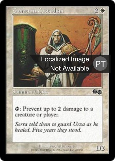 Custódio do Santuário