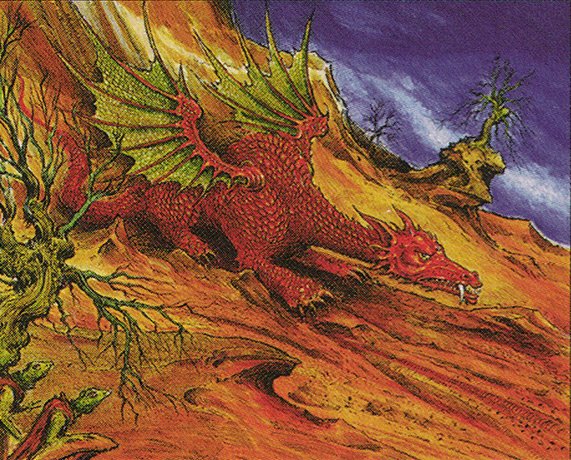 Viashivan Dragon