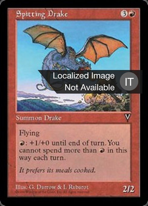 Draghetto Sputafuoco