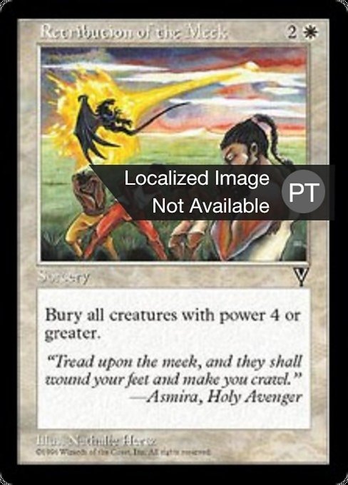 Desforra dos Humildes