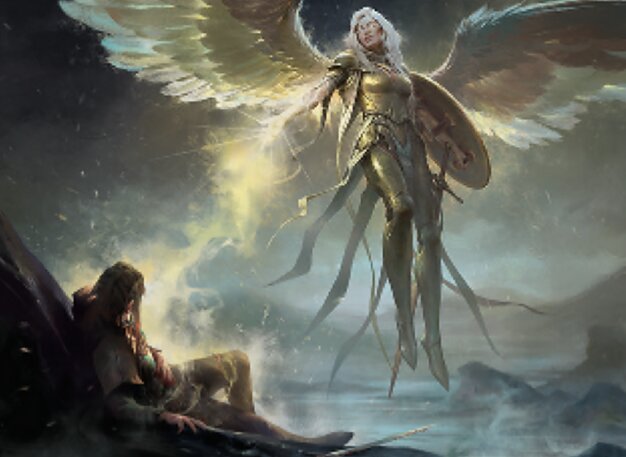 Lebensbewahrender Seraph