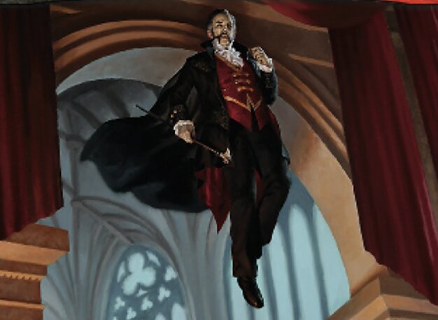 Strefan, Ahnherr der Maurer