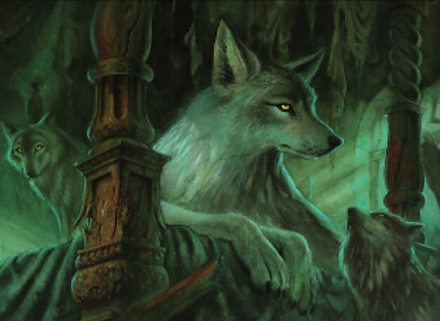 Hohlhengel-Leitwolf