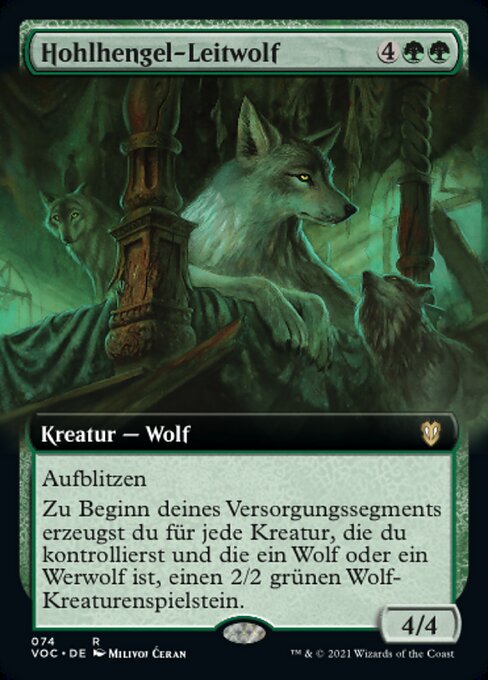 Hohlhengel-Leitwolf
