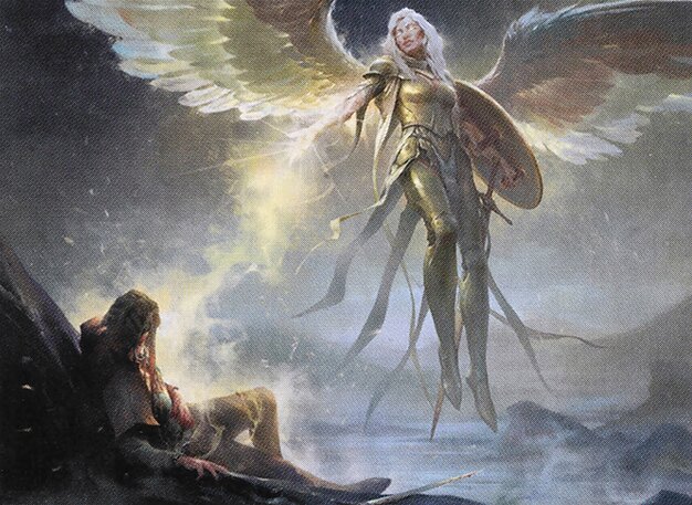 Breathkeeper Seraph