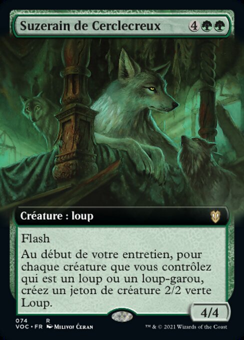 Suzerain de Cerclecreux