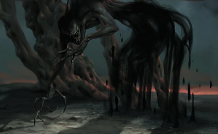 Umbris, manifestation de la peur