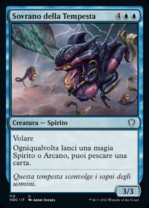 Sovrano della Tempesta
