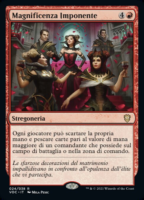 Magnificenza Imponente