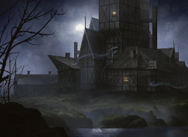 Moorland Haunt