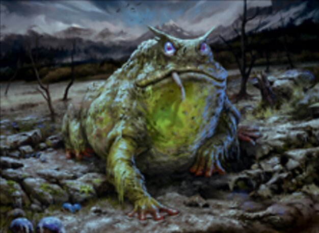 Grolnok der Allesfresser