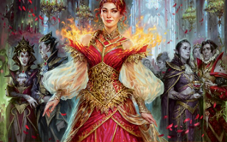 Chandra, todschick