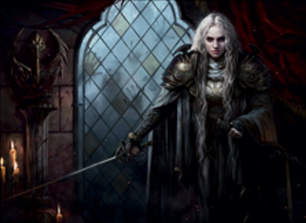 Thalia, Wächterin von Thraben
