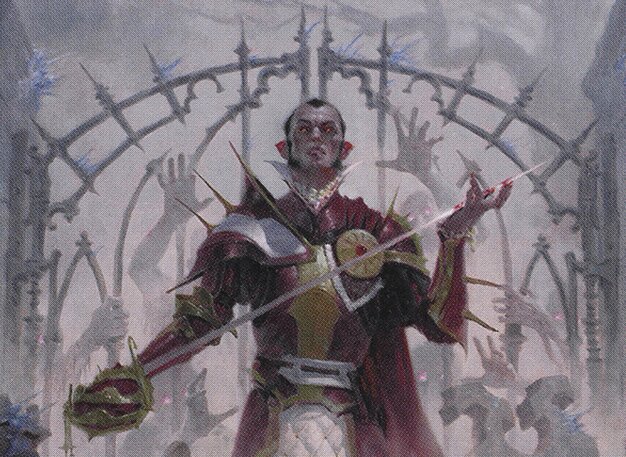 Cemetery Gatekeeper
