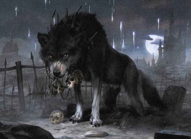 Cemetery Prowler