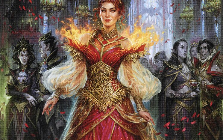Chandra, Dressed to Kill
