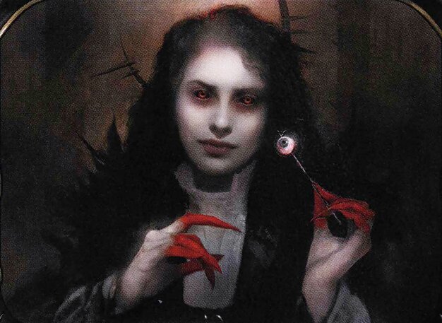 Bloodcrazed Socialite