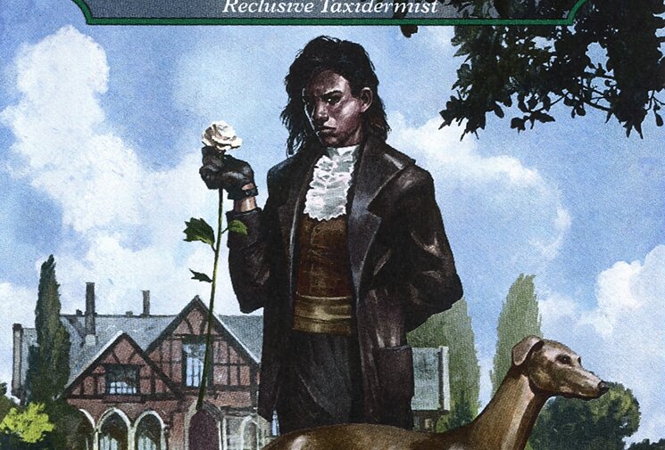 Reclusive Taxidermist