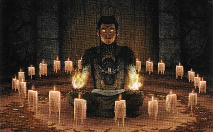 Hopeful Initiate
