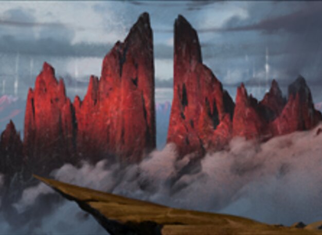 Paso del atardecer