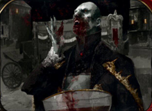 Cosechador de diezmos de sangre