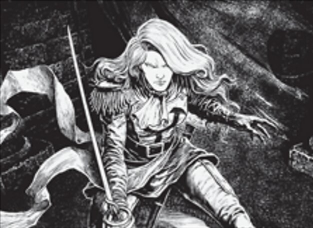 Thalia, guardiana de Thraben