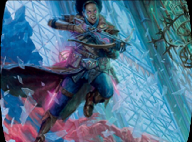 Kaya, chasseuse de geists