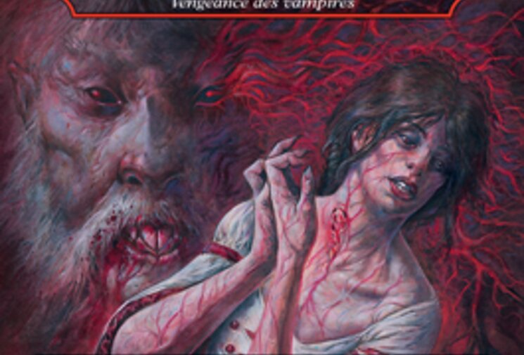 Vengeance des vampires