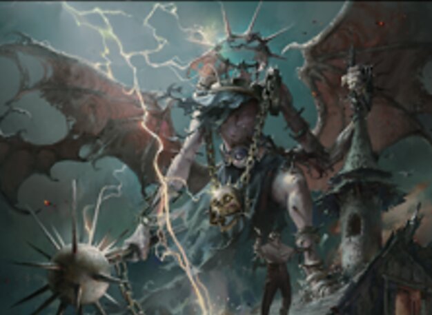 Amalgame surchargé