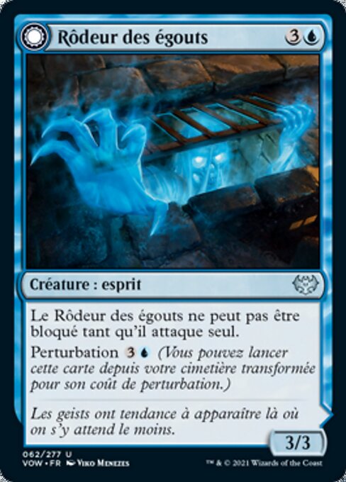 Gutter Skulker // Gutter Shortcut