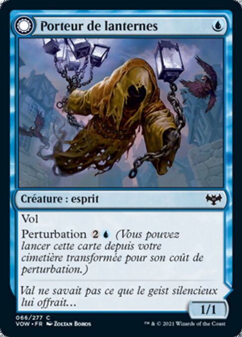 Lantern Bearer // Lanterns' Lift