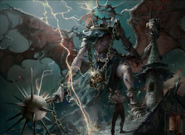 Amalgame surchargé