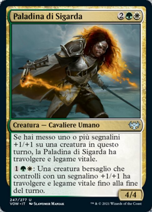 Paladina di Sigarda