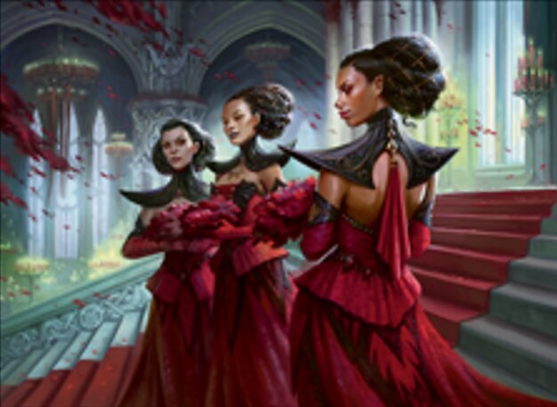 Ajudantes de Olivia