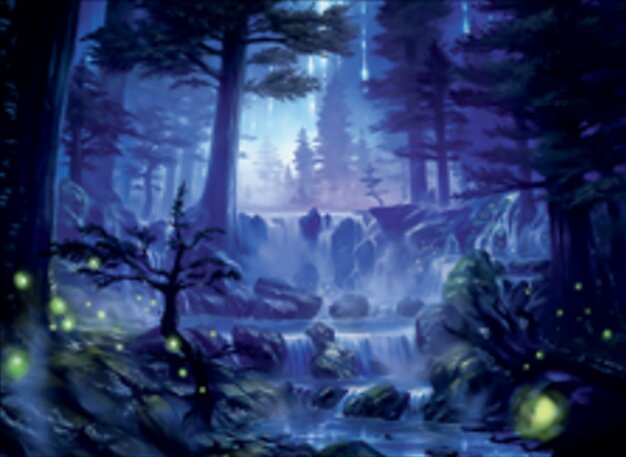 Cascata de Raiz-do-sonho