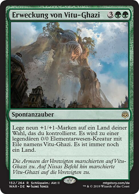 Erweckung von Vitu-Ghazi