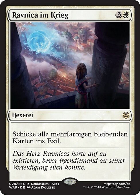 Ravnica im Krieg
