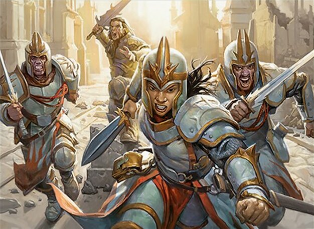 Gideon's Battle Cry