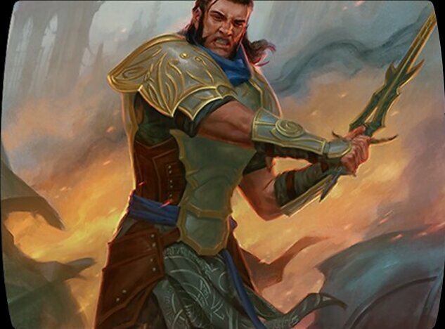 Gideon, the Oathsworn