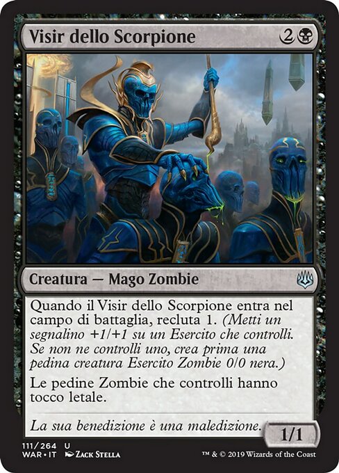 Visir dello Scorpione