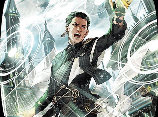 盾魔道士、テヨ