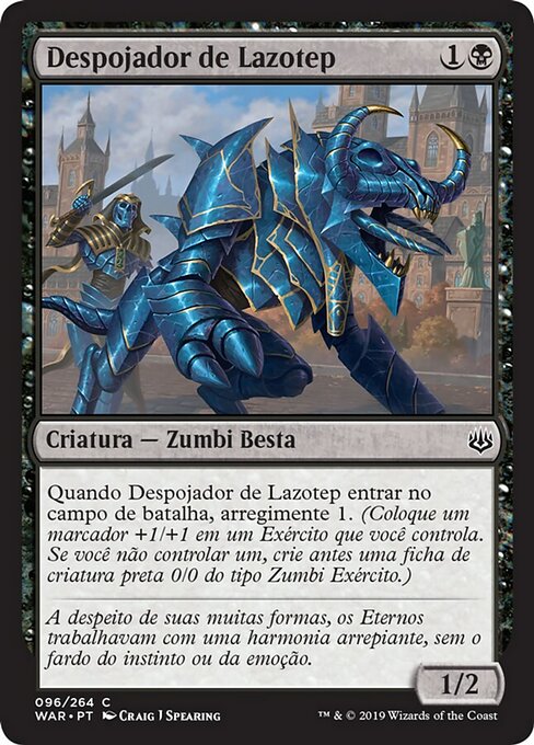 Despojador de Lazotep