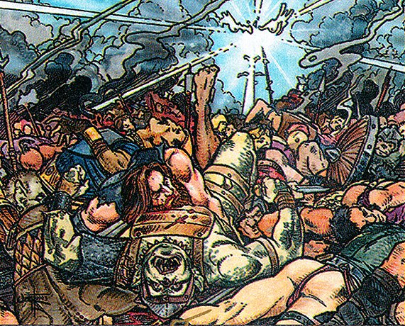 Wrath of God