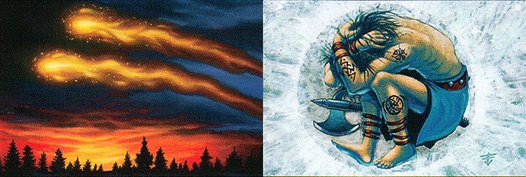 Fire // Ice