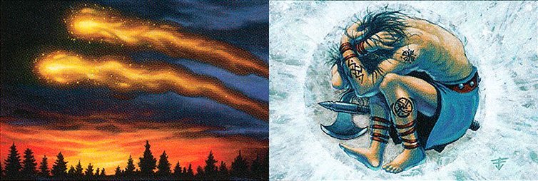 Fire // Ice