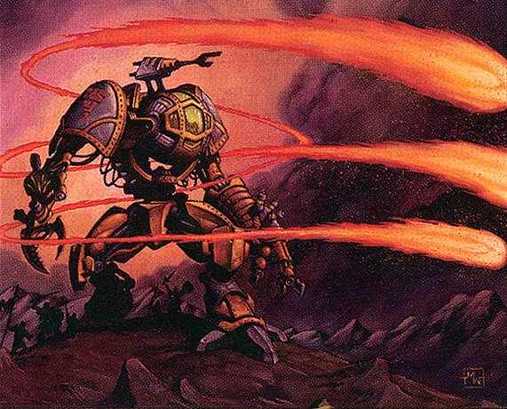 Urza's Rage