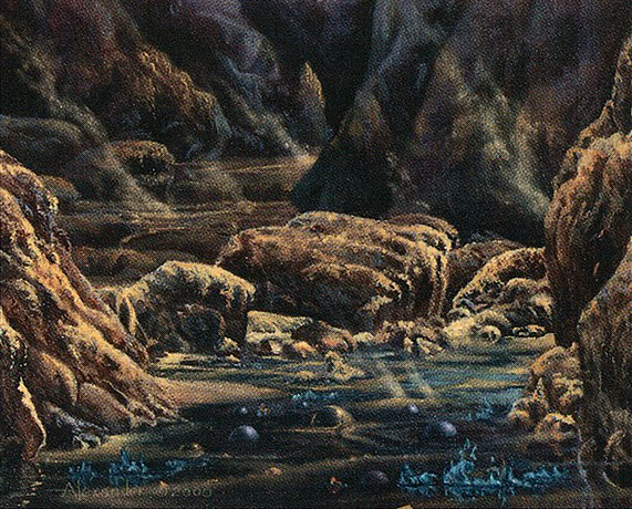 Sulfurous Springs
