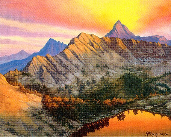 Mountain